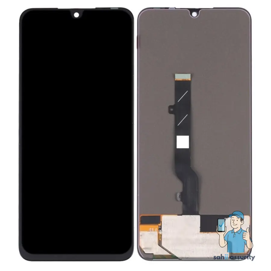 LCD with Touch Screen for Infinix Zero 20